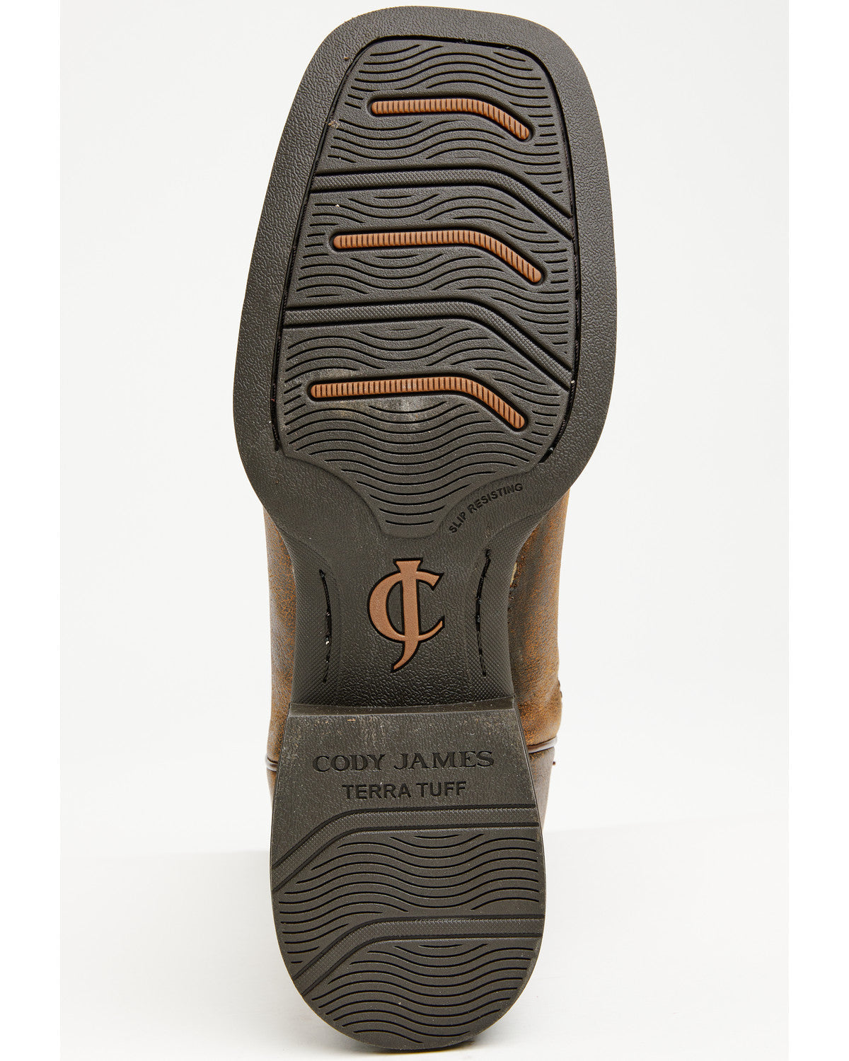 Men's Force Performance Western Boots - Broad Square Toe | Cody James Boots