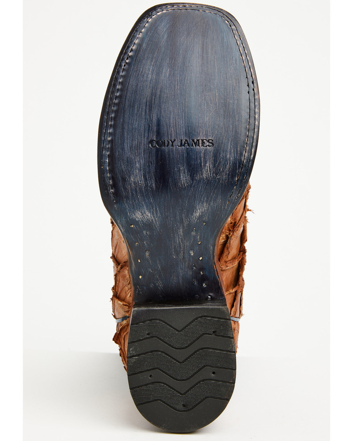 Men's America 250 Freedom Exotic Pirarucu Western Boots - B | Cody James Boots