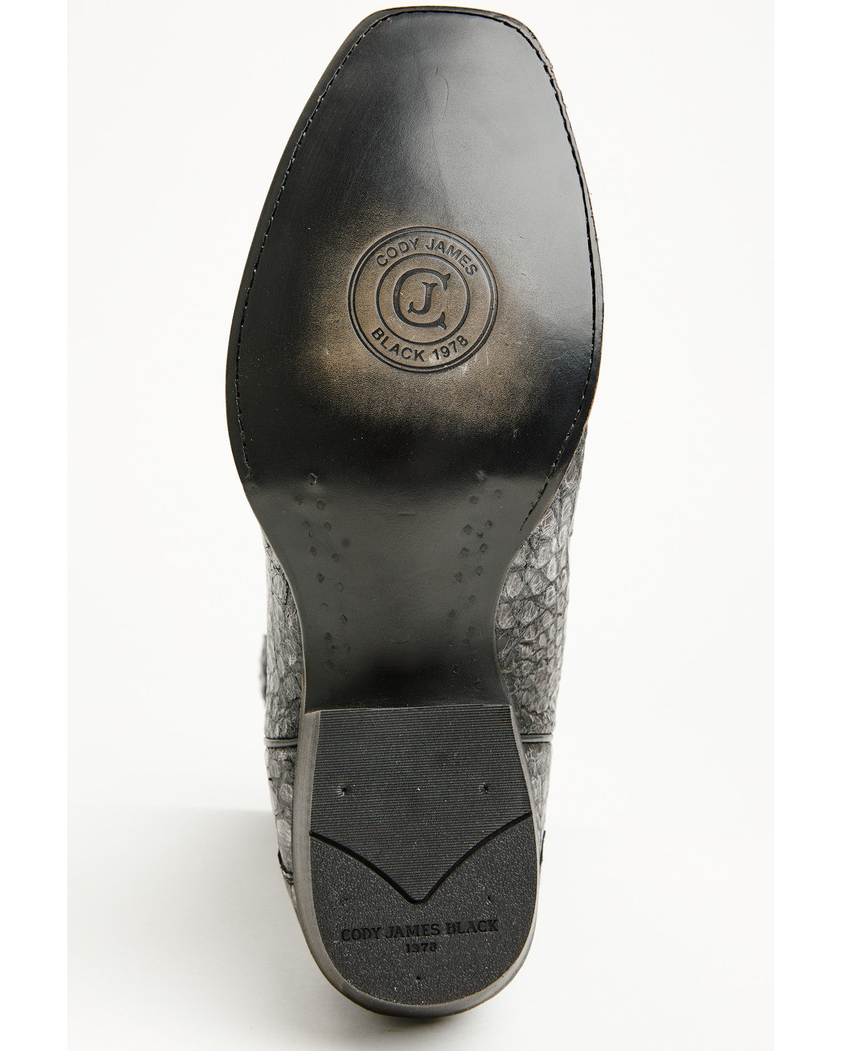 Black 1978® Men's The Porter Exotic Caiman Belly Western Bo | Cody James Boots