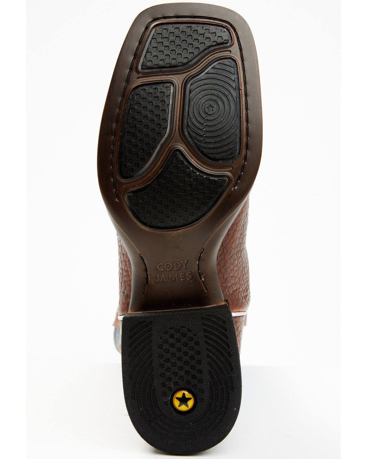 Men's Hoverfly Dakota Western Performance Boots - Broad Squ | Cody James Boots