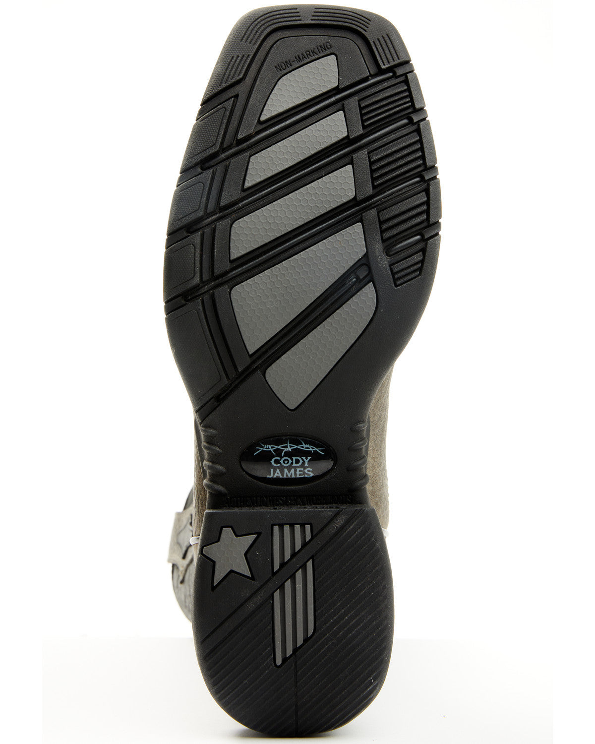 Men's Summit Lite Performance Boots - Broad Square Toe | Cody James Boots