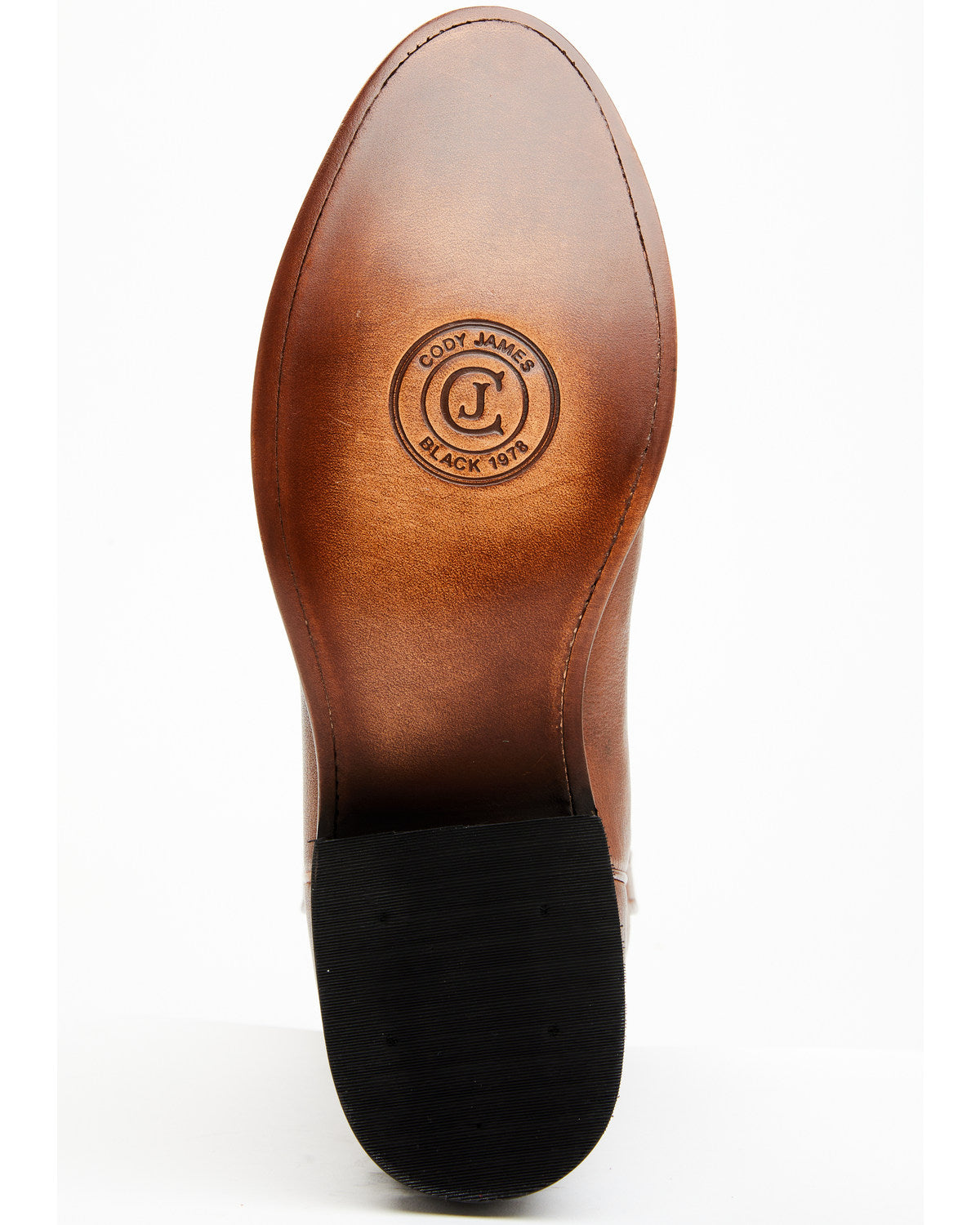 Black 1978® Men's Carmen Roper Boots - Round Toe | Cody James Boots|Accessories