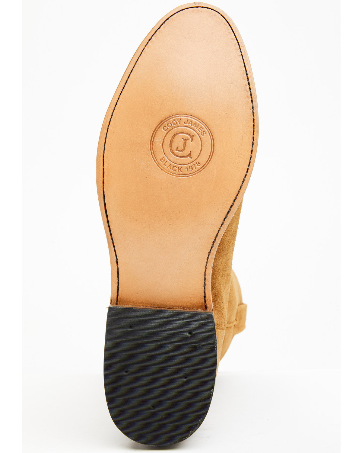 Black 1978® Men's Carmen Roper Boots - Round Toe | Cody James Boots