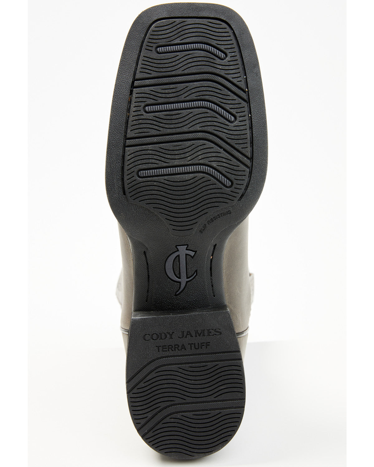 Men's Badge Xero Gravity™ Western Boots - Broad Square Toe | Cody James Boots