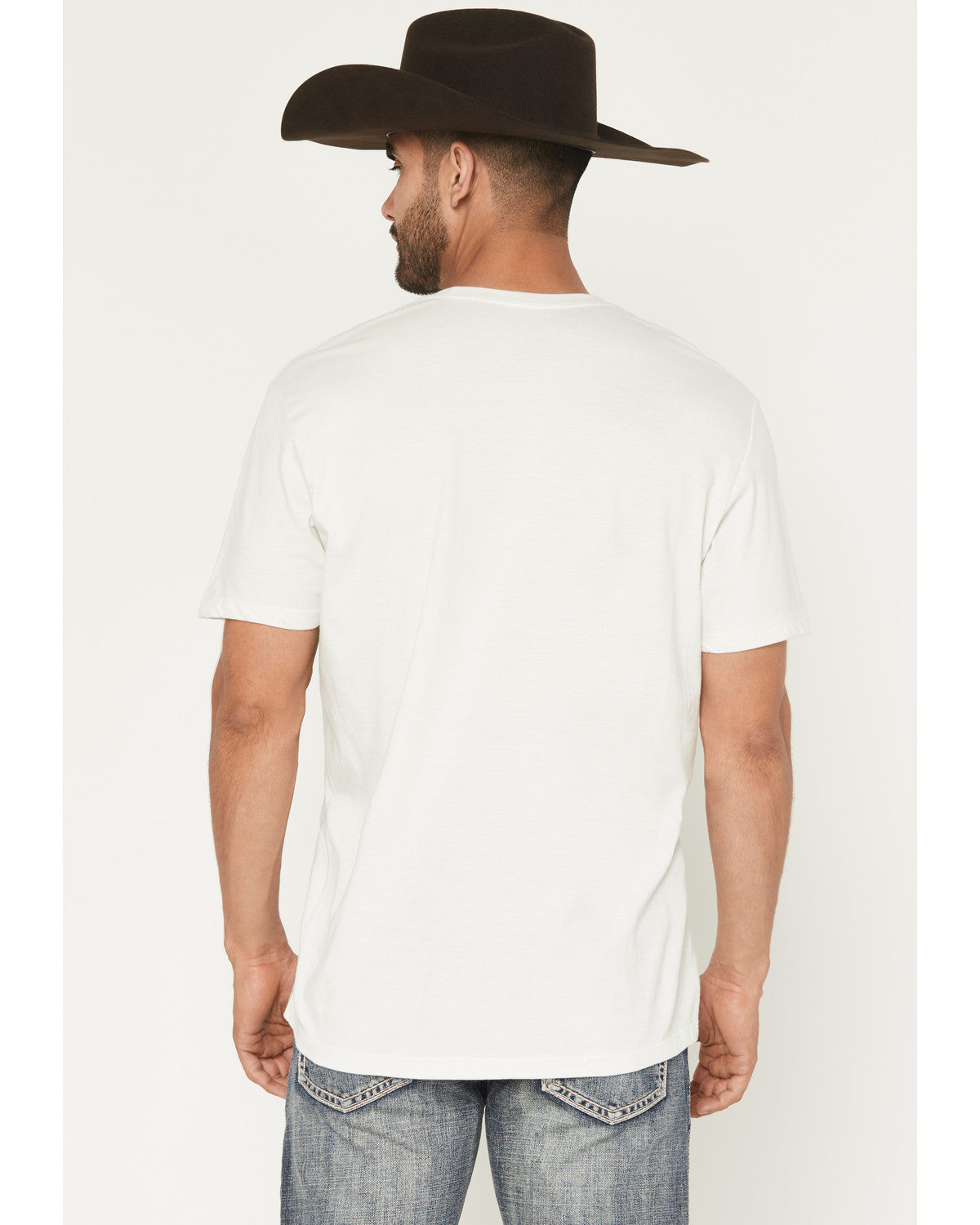 Men's Round Up Short Sleeve Graphic T-Shirt | Cody James Clothing|Boys|Sale