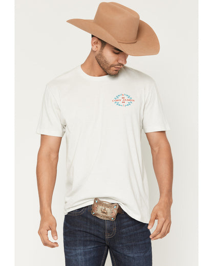 Men's Southwestern Sunset Short Sleeve Graphic T-Shirt | Cody James Clothing|Sale