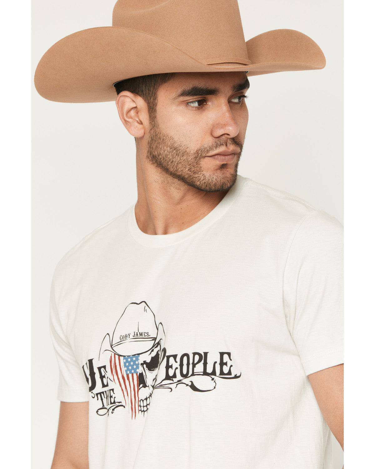 Men's We The People Short Sleeve Graphic T-Shirt | Cody James Clothing