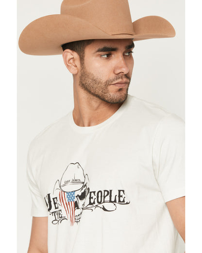 Men's We The People Short Sleeve Graphic T-Shirt | Cody James Clothing