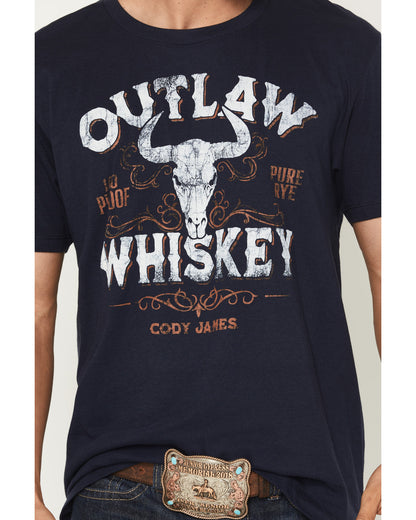 Men's 100 Proof Short Sleeve Graphic T-Shirt | Cody James Clothing