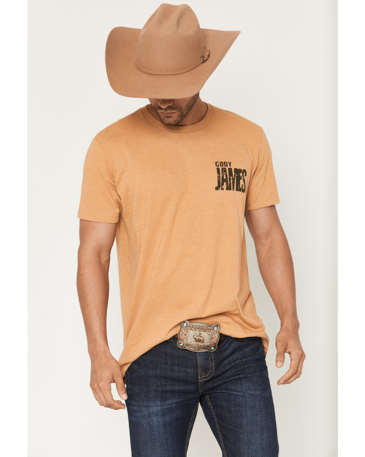 Men's Scorpion Short Sleeve Graphic T-Shirt | Cody James Clothing