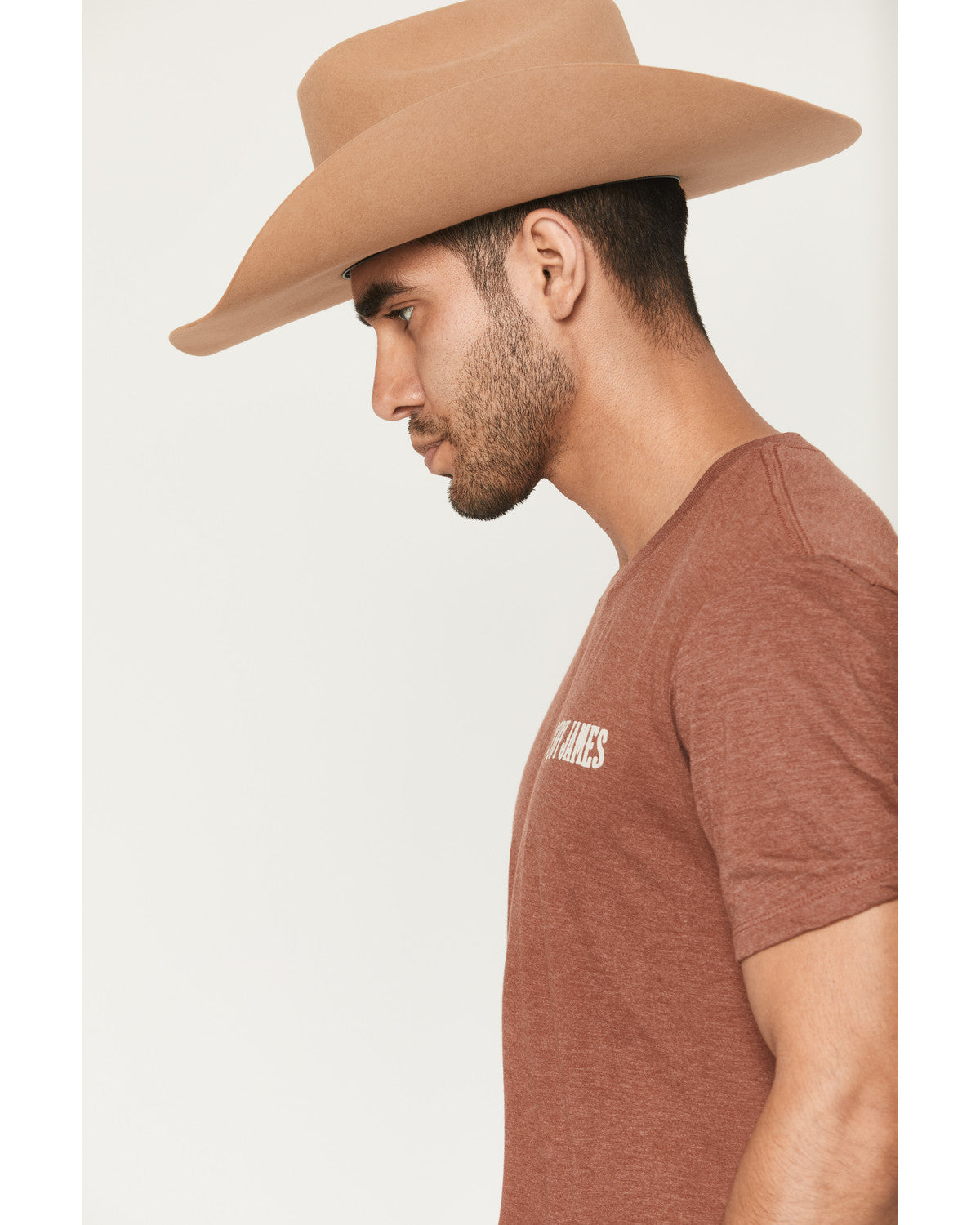 Men's Steerhead Short Sleeve Graphic T-Shirt | Cody James Clothing
