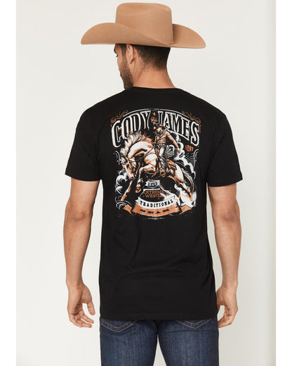 Men's Extreme Western Short Sleeve Graphic T-Shirt | Cody James Clothing