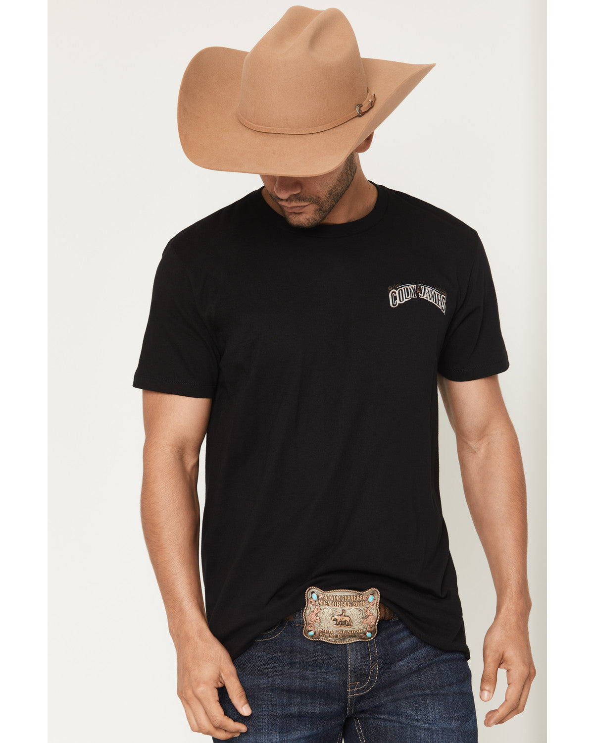 Men's Extreme Western Short Sleeve Graphic T-Shirt | Cody James Clothing