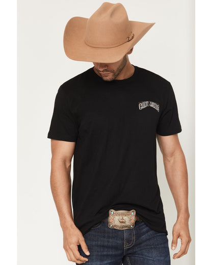 Men's Extreme Western Short Sleeve Graphic T-Shirt | Cody James Clothing