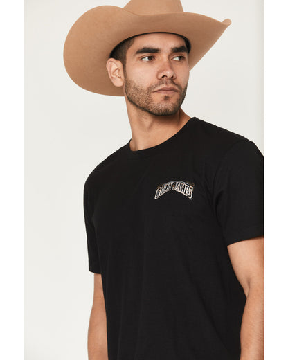 Men's Extreme Western Short Sleeve Graphic T-Shirt | Cody James Clothing