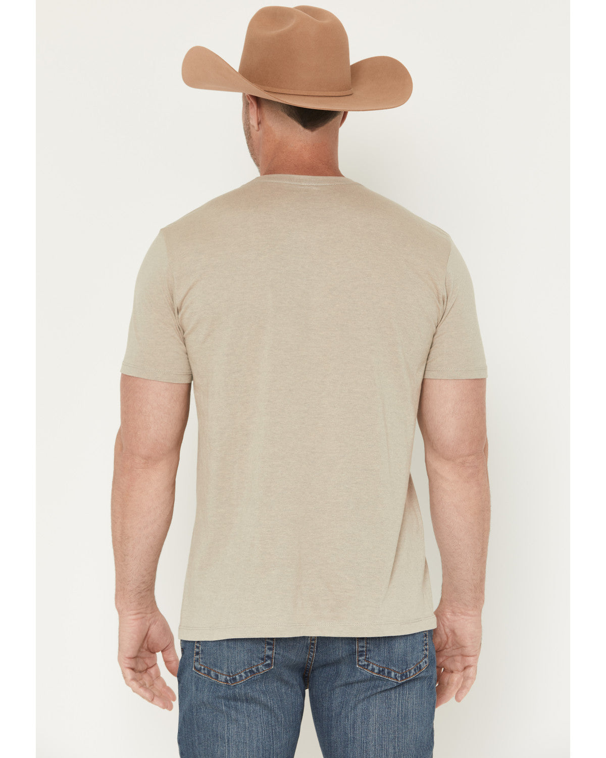 Men's Range Rider Short Sleeve Graphic T-Shirt | Cody James Clothing
