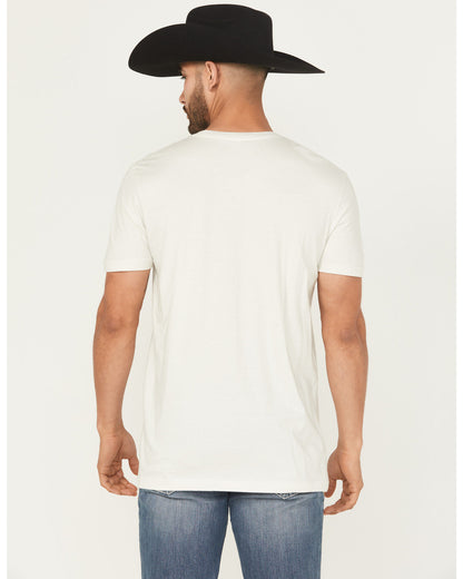 Men's Best Friend Americana Skull Short Sleeve Graphic T-Sh | Cody James Clothing