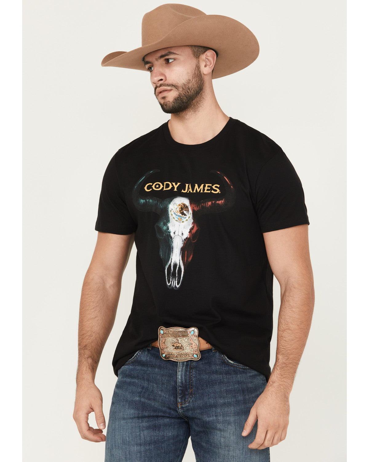 Men's Pride Short Sleeve Graphic T-Shirt | Cody James Clothing