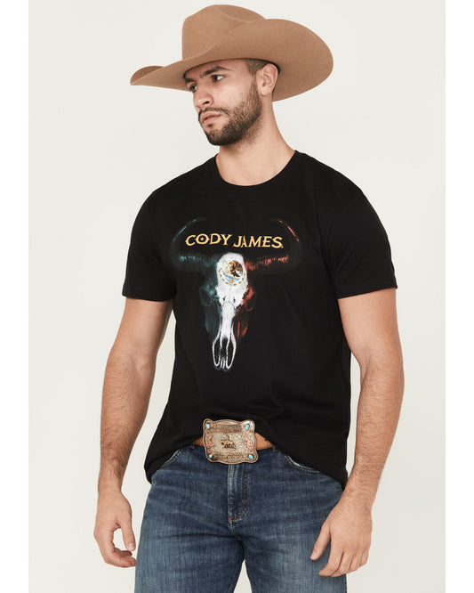 Men's Pride Short Sleeve Graphic T-Shirt | Cody James Clothing