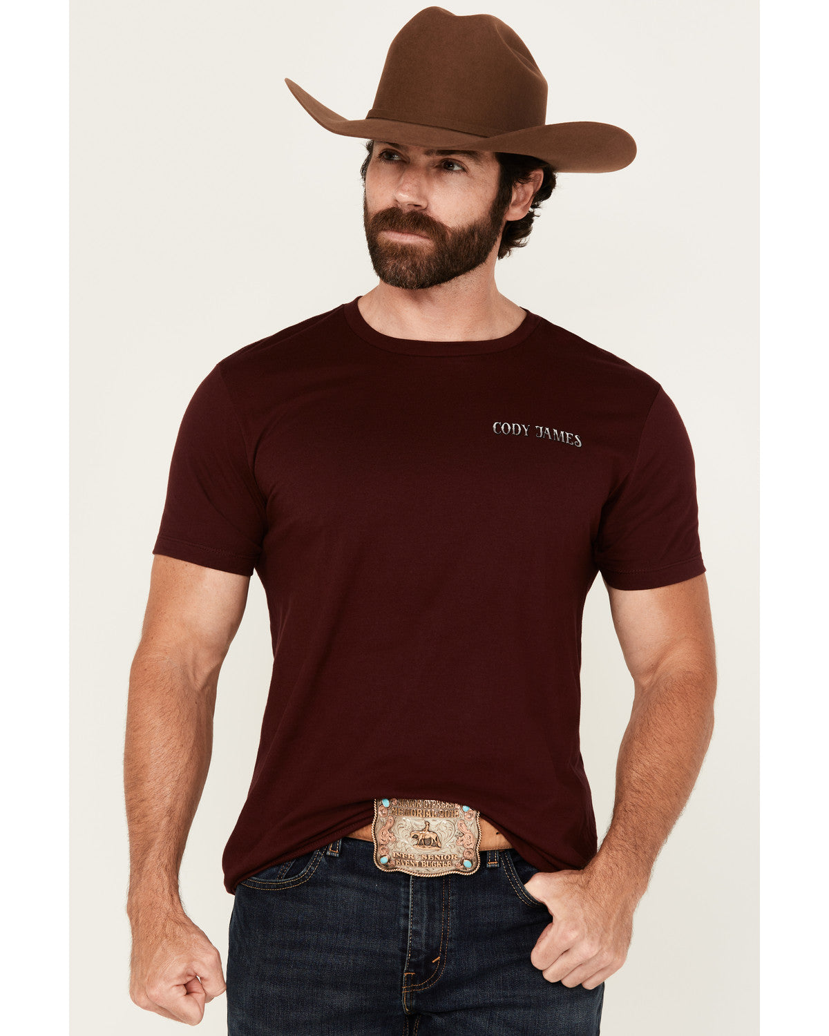 Men's Wanted Paper Short Sleeve Graphic T-Shirt | Cody James Clothing