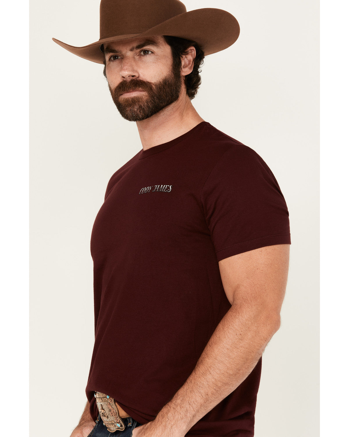 Men's Wanted Paper Short Sleeve Graphic T-Shirt | Cody James Clothing
