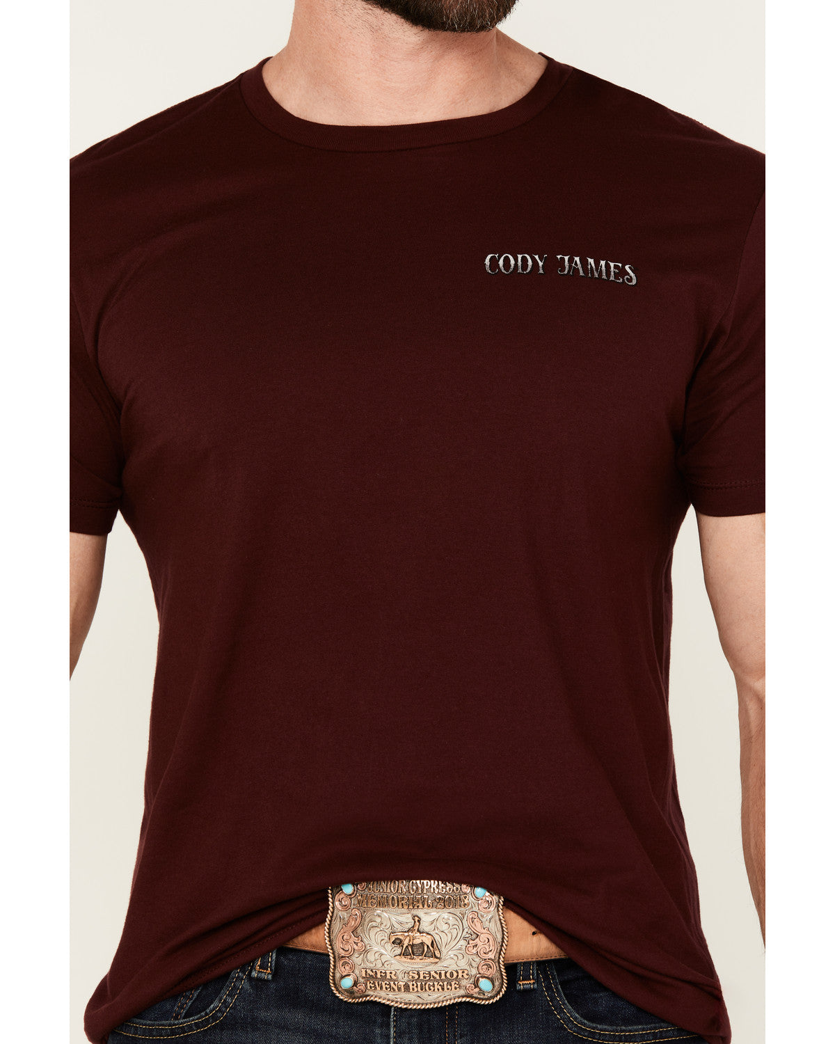 Men's Wanted Paper Short Sleeve Graphic T-Shirt | Cody James Clothing