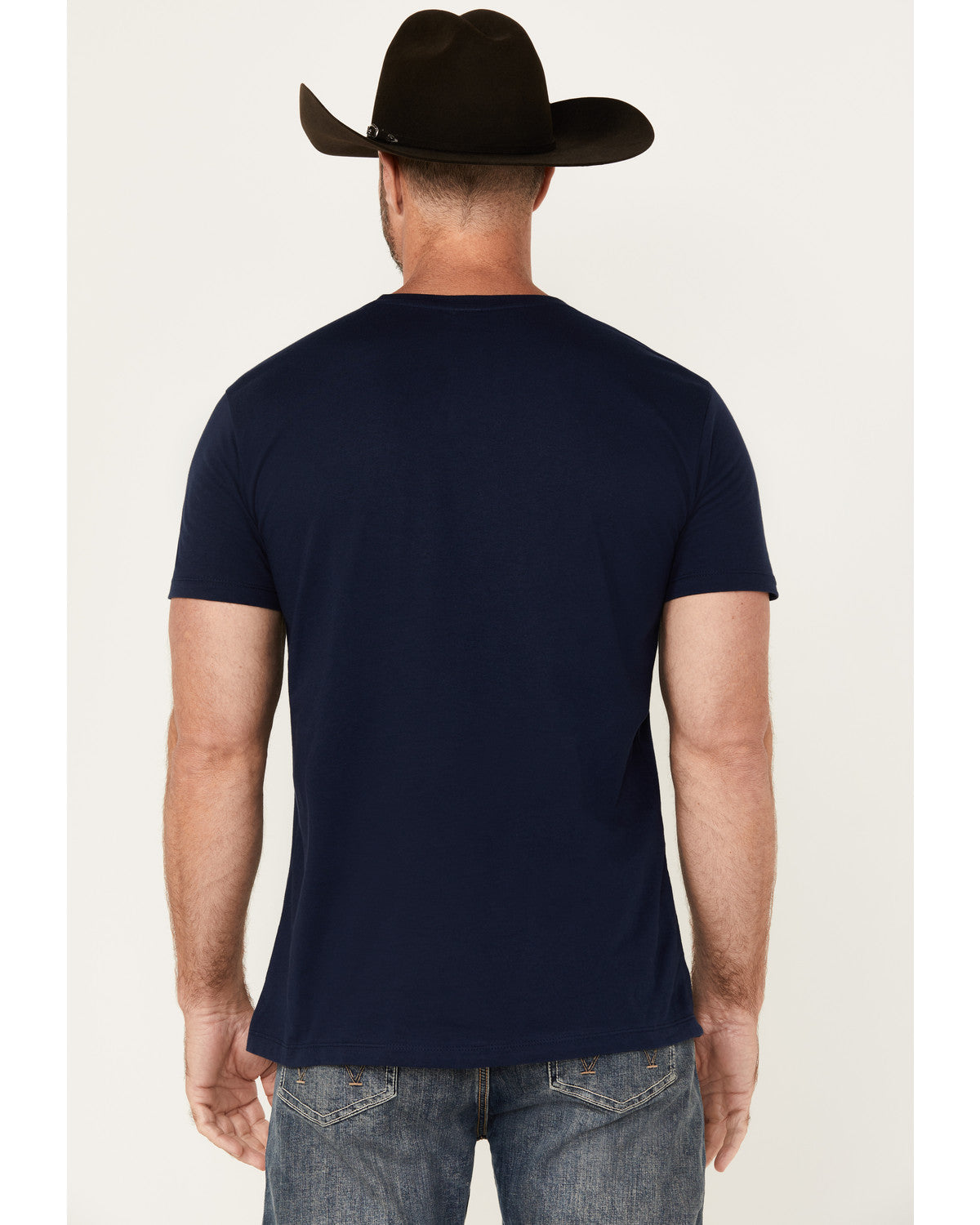 Men's Legendary Desert Cowboy Short Sleeve Graphic T-Shirt | Cody James Clothing|Sale