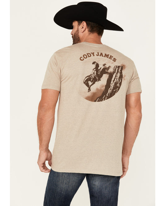 Men's No Complaints Short Sleeve Graphic T-Shirt | Cody James Clothing|Sale