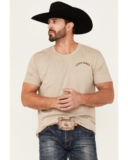 Men's No Complaints Short Sleeve Graphic T-Shirt | Cody James Clothing|Sale