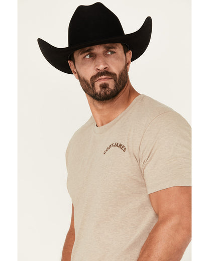 Men's No Complaints Short Sleeve Graphic T-Shirt | Cody James Clothing|Sale