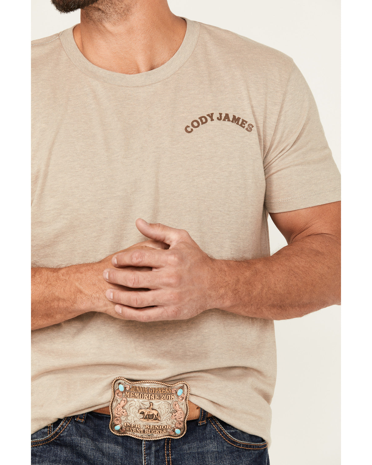 Men's No Complaints Short Sleeve Graphic T-Shirt | Cody James Clothing|Sale