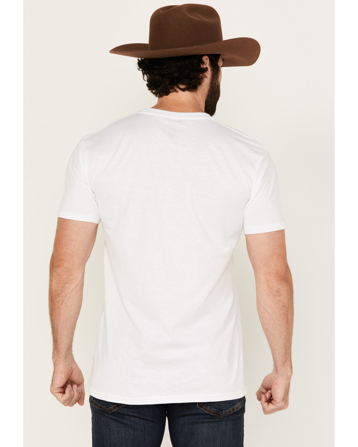 Men's Western Tradition Cowboy Short Sleeve Graphic T-Shirt | Cody James Clothing|Sale