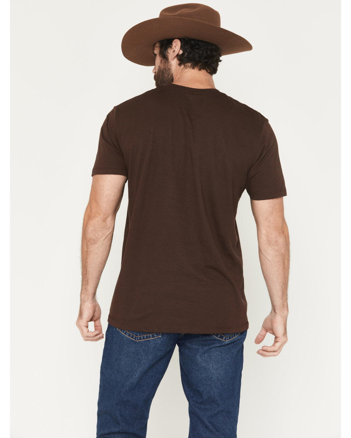 Men's USA Steerehead Short Sleeve Graphic T-Shirt | Cody James Clothing|Sale