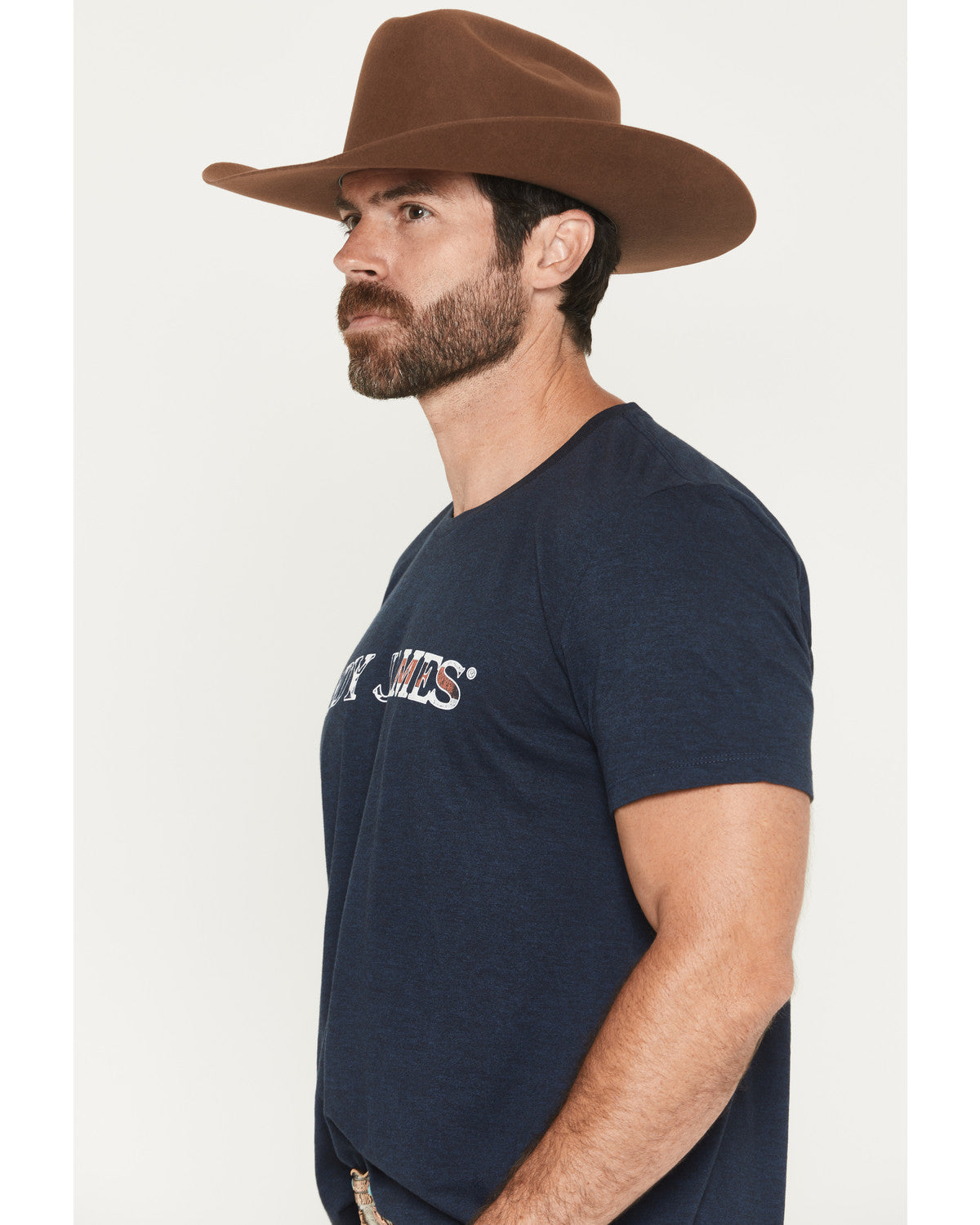 Men's Desert Flag Patriotic Short Sleeve Graphic T-Shirt | Cody James Clothing