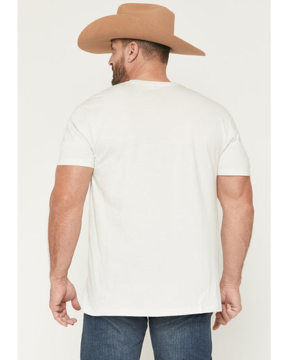Men's Tequila Bottles Short Sleeve Graphic T-Shirt | Cody James Clothing