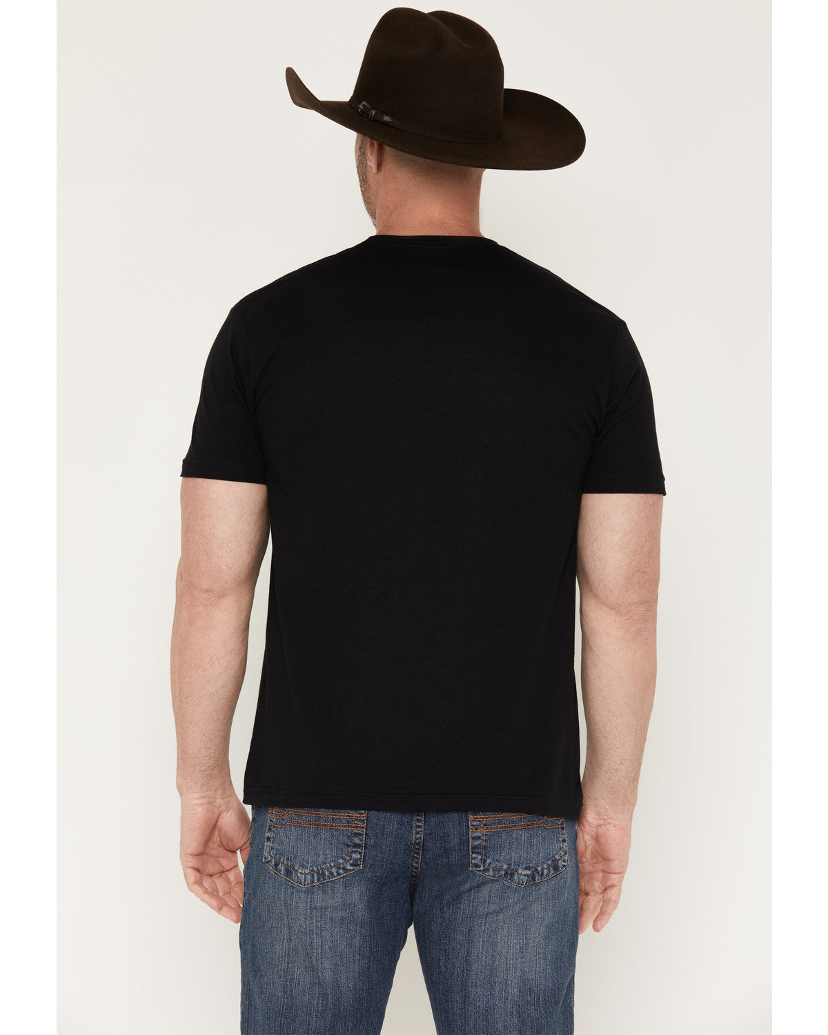 Men's Americana Bull Short Sleeve Graphic T-Shirt | Cody James Clothing