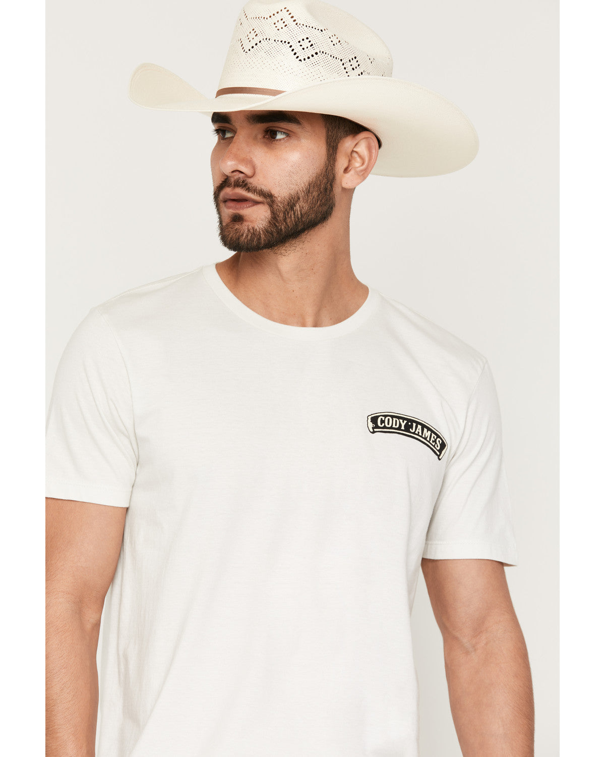 Men's On The Range Short Sleeve Graphic T-Shirt | Cody James Clothing