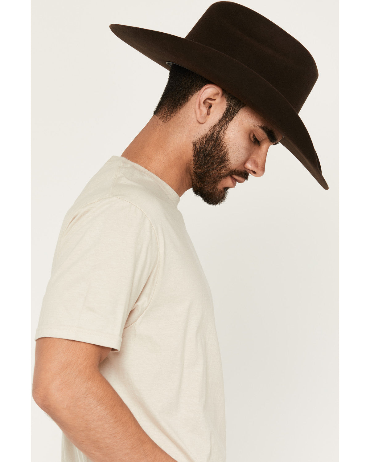 Men's Grab The Horns Short Sleeve Graphic T-Shirt | Cody James Clothing
