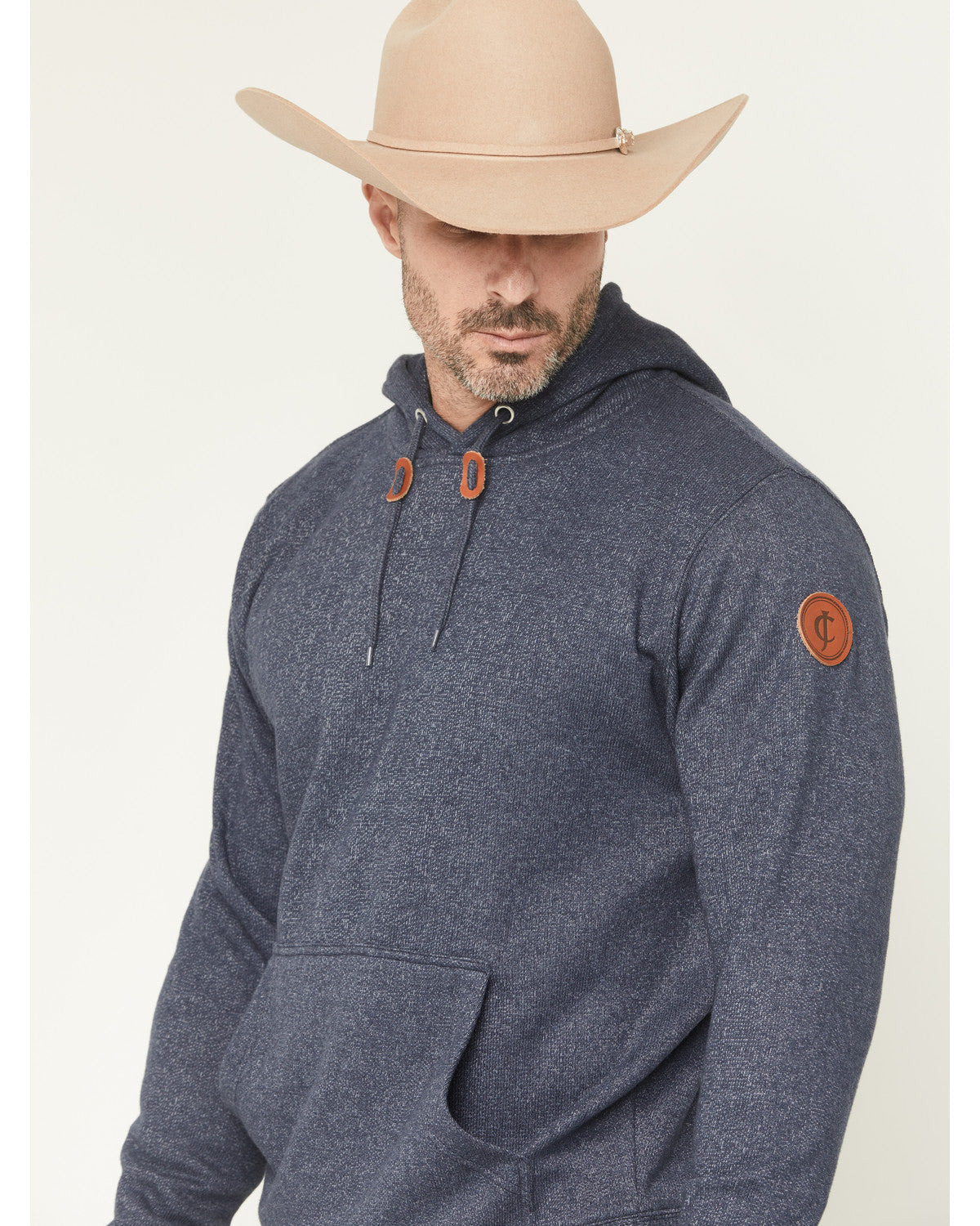 Men's Ballast Knit Hooded Sweatshirt | Cody James Clothing|Sale