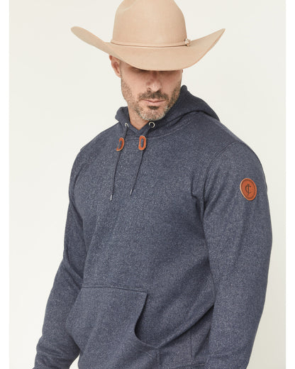 Men's Ballast Knit Hooded Sweatshirt | Cody James Clothing|Sale