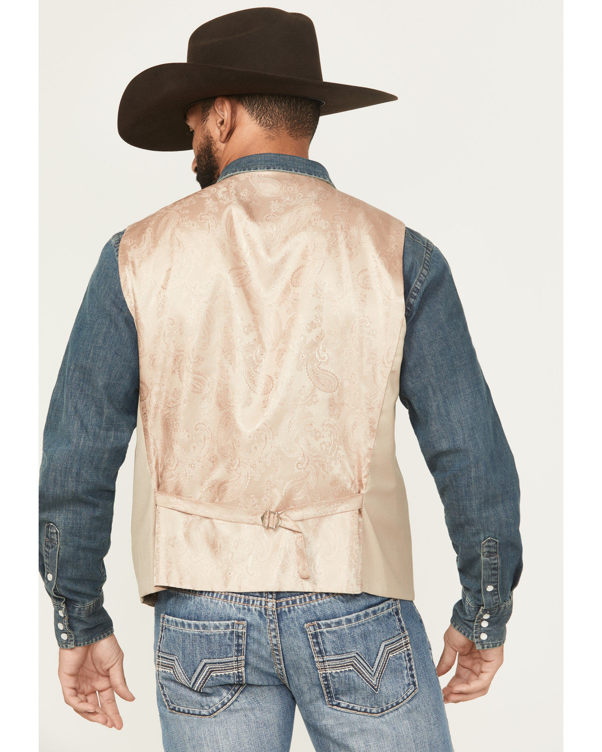 Men's Saratoga Dress Vest | Cody James Clothing