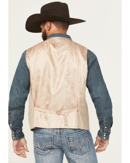 Men's Saratoga Dress Vest | Cody James Clothing