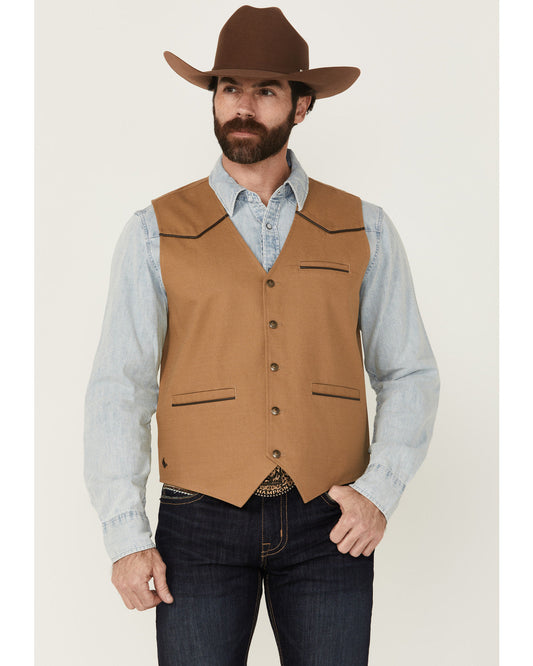 Men's McGraw Dressy Vest | Cody James Clothing|Sale