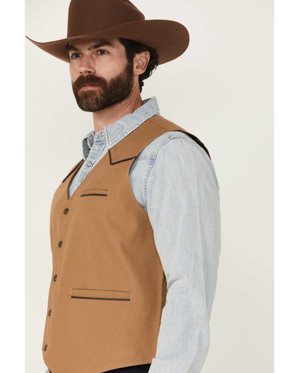 Men's McGraw Dressy Vest | Cody James Clothing|Sale
