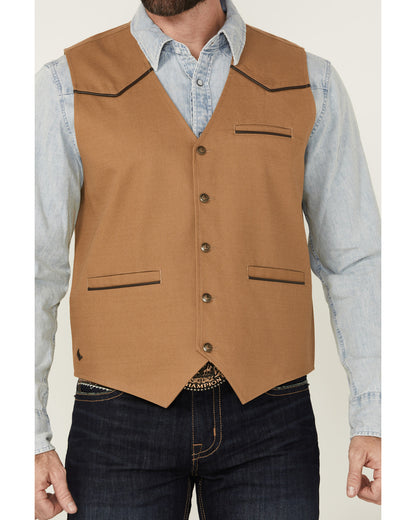 Men's McGraw Dressy Vest | Cody James Clothing|Sale