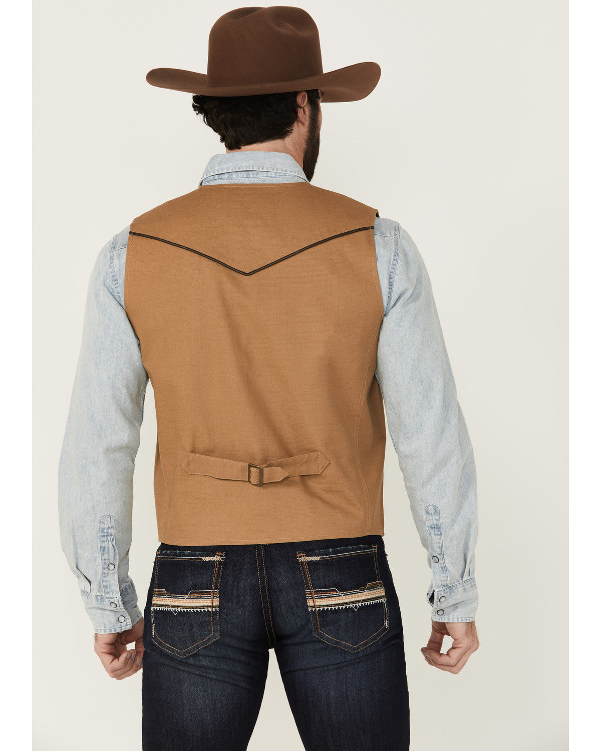 Men's McGraw Dressy Vest | Cody James Clothing|Sale