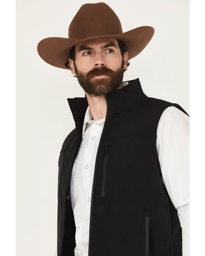 Men's Estacado Concealed Carry Softshell Vest | Cody James Clothing