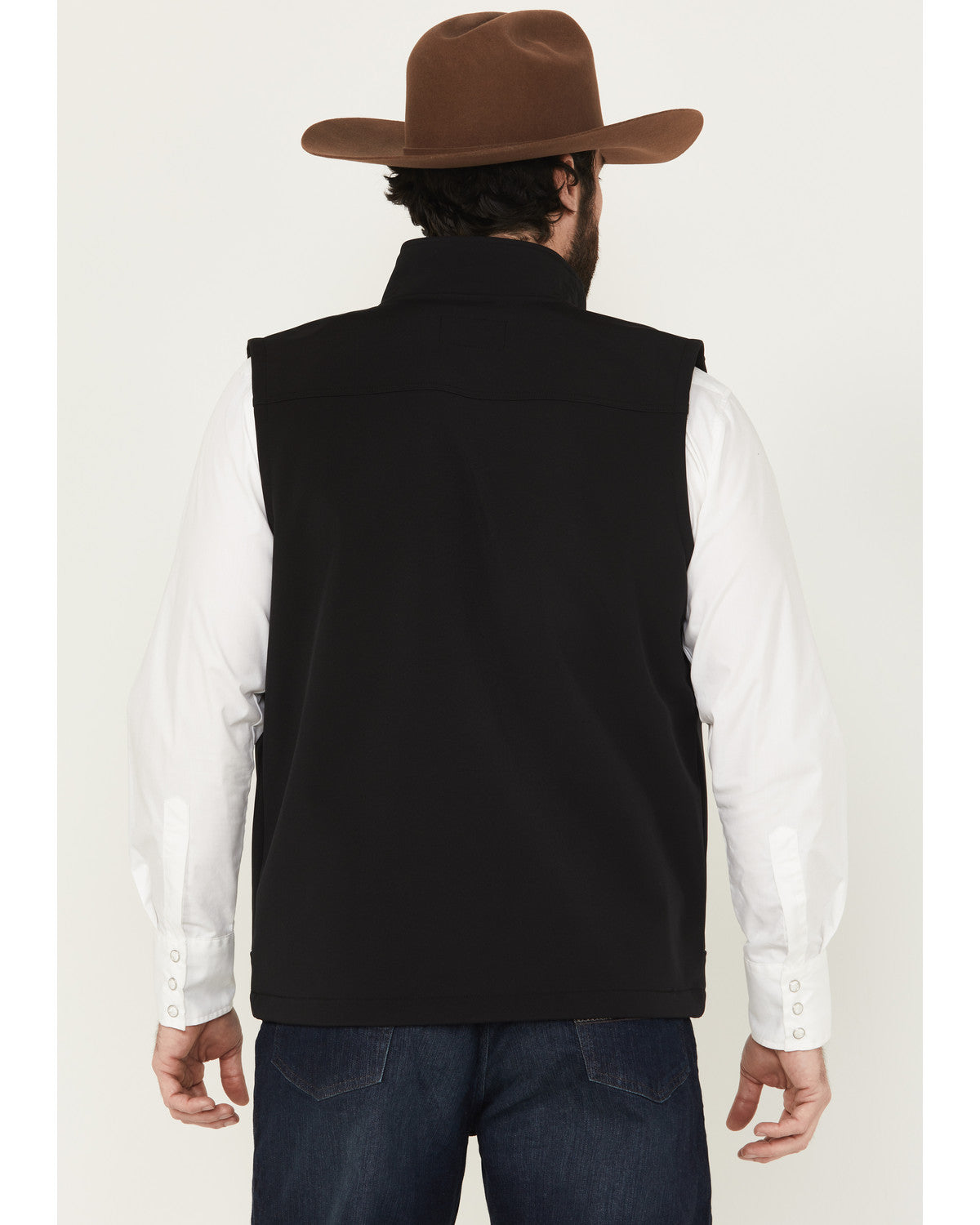 Men's Estacado Concealed Carry Softshell Vest | Cody James Clothing