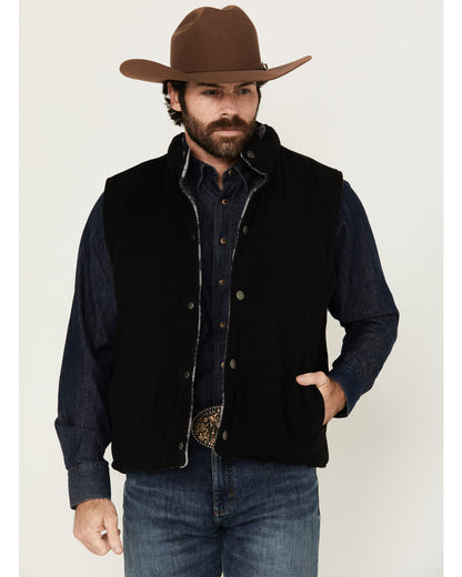 Men's Suns Reversible Woolish Puffer Vest | Cody James Clothing|Sale