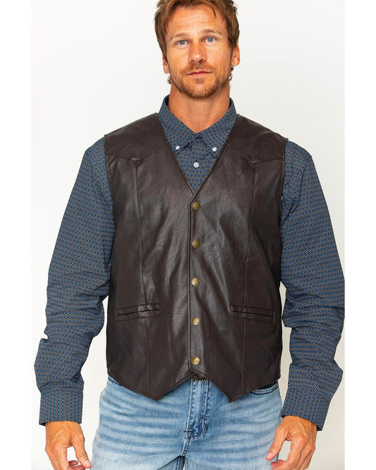 Men's Deadwood Vest | Cody James Clothing